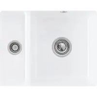 Villeroy & Boch V&B Unterbauspüle SUBWAY XU 545x440mm Exz-bet snow white