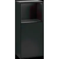 Villeroy & Boch V&B Seitenschrank Finion 41,8x93,6cm, li, Reg ob bla m, bla m Lac