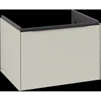 Villeroy & Boch Subway 3.0 Waschbeckenunterschrank, 1 Auszug, 622x429x478mm, C57501VN