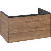 Villeroy & Boch Subway 3.0, 772x429x478 mm, Waschbeckenunterschrank, 1 Auszug, C573L1
