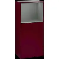 Villeroy & Boch V&B Seitenschrank Finion 41,8x93,6cm, re, Reg ob Oli. m, Peo Matt