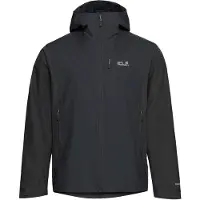 Jack Wolfskin Herren Jacke Rainrush 2L Jacket M Grau L