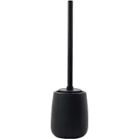 House Doctor - Edga Toilettenbürste - H38,5 cm - Schwarz