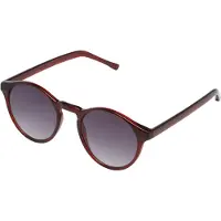 Komono Sonnenbrille DEVON , Größe:ONESIZE, Farben:burgundy