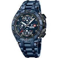 Festina F20757/1 Herren-Chronograph Chrono Bike Special Edition Dunkelblau