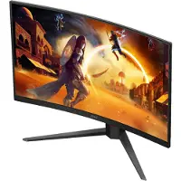 AOC C32g4z Gebogener Gaming-monitor