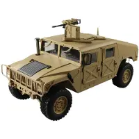 Amewi 22418, Militärwagen, 1:10, 5 kg