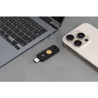 Kensington VeriMark NFC+ USB-C Security Key, -6 g, 23 g, 110 mm, 85 mm, 7 mm, 10 Stück(e)