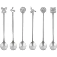 Sambonet Teelöffel Fashion Living Antique (6-Teilig)