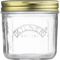 Kilner Wide Mouth Preserve Jar