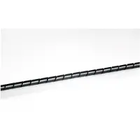 Hellermanntyton 161-41101 SBPE4-PE-BK-30M