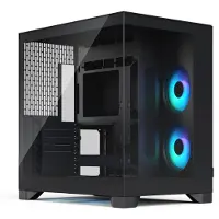 Fractal Design Midi Pop 2 Vision Black