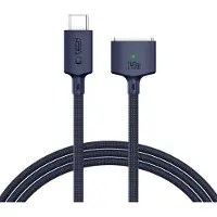 Tech-Protect Mmc01 Ultraboost Magnetic Macbook Cable Type-C To Magsafe 3 140w 200cm Midnight Blue
