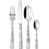 Sambonet Jungle, 303 mm, 273 mm, 54 mm, 2,26 kg