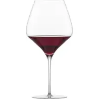 Zwiesel Glas Glas 2 Stück Burgunder Rotweinglas Alloro handgefertigt· spülmaschinenfest· Handwäsche 122174
