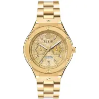 Philipp Plein Armbanduhr Uni Underdog Gold PW1GA0526