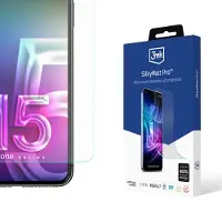 3MK Silky Matt Pro Iphone 15 Pro 6.1 Zoll Displayschutzfolie