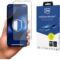3mk Protection Matt Max Iphone 13/13 Pro/14 6.1 Zoll Displayschutzfolie