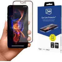 3mk Protection Eyecare Displayschutzfolie Für Iphone 15 Pro Max