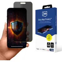 3MK Iphone 15 Pro Max Displayschutzfolie Zum Schutz Der Privatsphäre