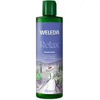 Weleda Relax Shower Cream Lavendel