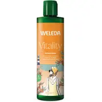 Weleda Vitality Shower Cream Sanddorn 400 ml Duschgel