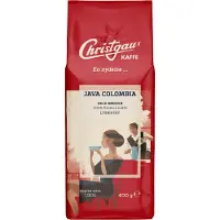 Christgau Java/Colombia - Whole beans - 400g