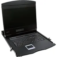 Logilink LC902GE, 47 cm (18.5"), 1366 x 768 Pixel, LED, 250 cd/m², 1000:1, 41 cm