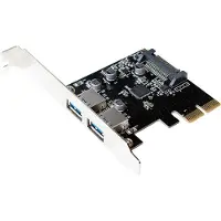 Logilink Pc0080 Pcie Zu Usb-a