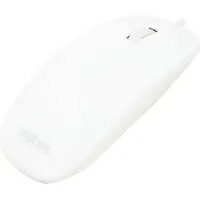 Logilink ID0062, Optisch, USB Typ-A, 1000 DPI, Weiß