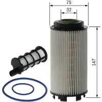 Bosch Kraftstofffilter F 026 402 183