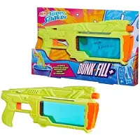 Nerf Super Soaker Wasserpistole Dunk-Fill+