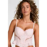 Hunkemoller Bustier Gaia Rosa