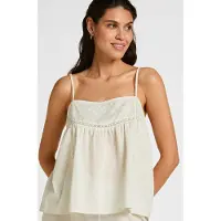 Hunkemoller Pyjama Cami Grün