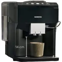 Siemens Tp513r09 Kaffeevollautomat
