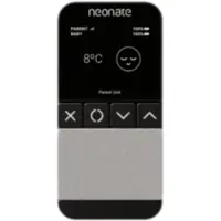 Neonate N65 Audio Babyphone, Light Grey