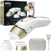 Braun Silk-expert Pro Pl5356 Intense Pulsed Light Epilierer