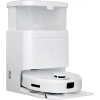 Ecovacs Deebot N30 Pro Omni, Beutellos, Weiß, Rund, Staubbeutel, 0,35 l, Ladend, Purification