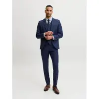 Jack & Jones Solaria Noos Anzug Blau 42 Mann Blau 42