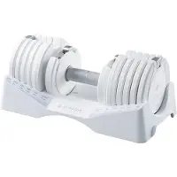 BYZOOM FITNESS Hantel Pure Series 12,5 kg verstellbar