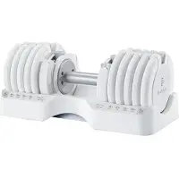 BYZOOM FITNESS Hantel Pure Series 25 kg verstellbar