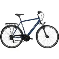 Panther Trekkingbike 28 Zoll "Laval 1.0", blau