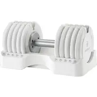 BYZOOM FITNESS Hantel Pure Series 22,5 kg verstellbar