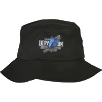 Urban Classics Sonnenhut "Unisex Le Papillon Bucket Hat"