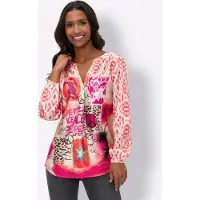 HEINE Druckbluse