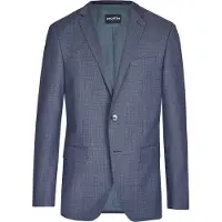 Daniel Hechter - Modern Fit - Herren Sakko (100129-40208), Größe:25, Farbe:Ice blue (620)