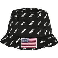Mister tee Sonnenhut "Unisex NASA Allover Bucket Hat"