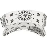 Urban Classics Flex Cap "Accessoires Visor Bandana Print"