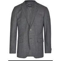 Daniel Hechter - Modern Fit - Herren Sakko (100129-40208), Größe:48, Farbe:Grau (920)