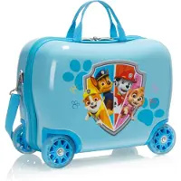 Ryhmä Hau Kinderkoffer "Kinderkoffer Kids Ride-On Luggage, 16 cm" 25 l 4 Rollen Kindertrolley Kinder Reisegepäck